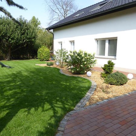 Ferienhaus Zwischen Den Seen Sedlitz Exterior photo