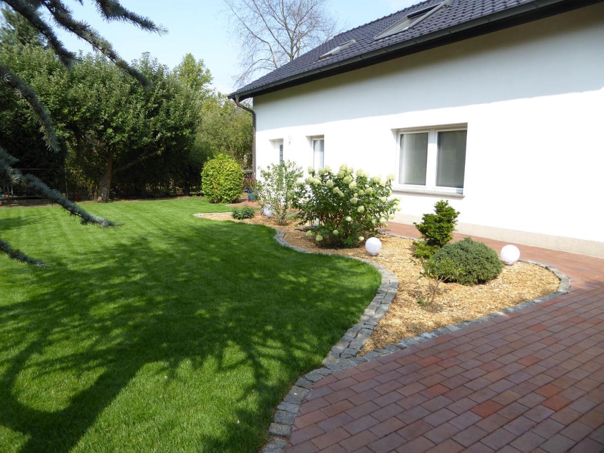 Ferienhaus Zwischen Den Seen Sedlitz Exterior photo